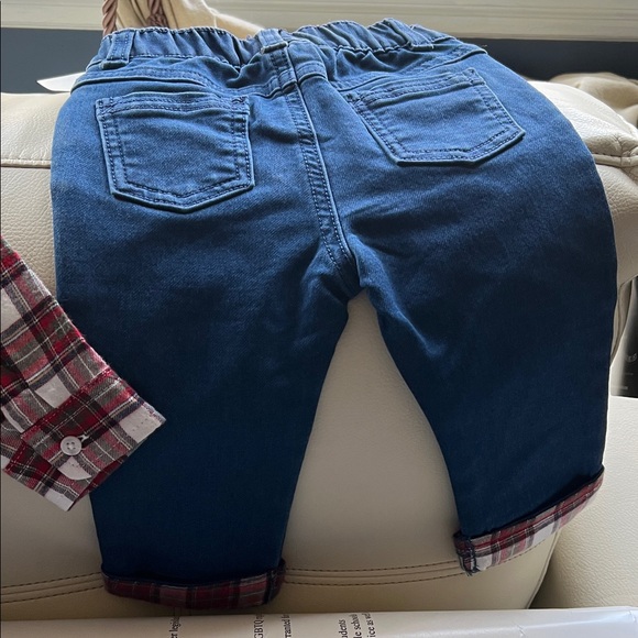 Infant Boys 5 Items Nike Adidas FirstImpressions Bundle /6 to 9 months NWT - Picture 5 of 16